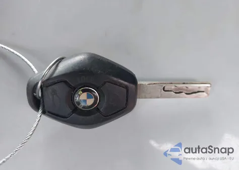 2007 BMW Z4 3.0I из США, поврежденный, VIN 4USBU33577LW73408